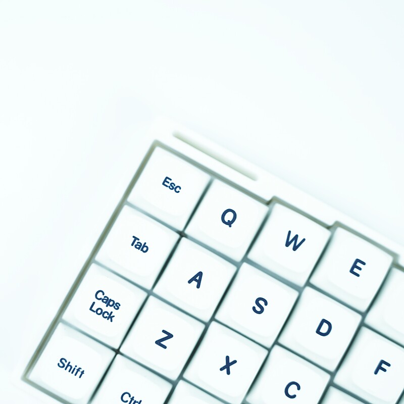 Worne Split Keyboard Custom Wi - Gaming Keyboard No Rgb recensie en prijs