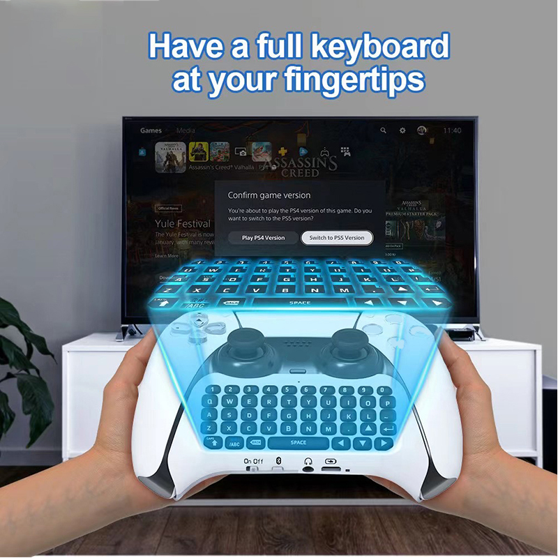 Draadloos Bluetooth-toetsenbor - Gaming Keyboard Bluetooth recensie en prijs