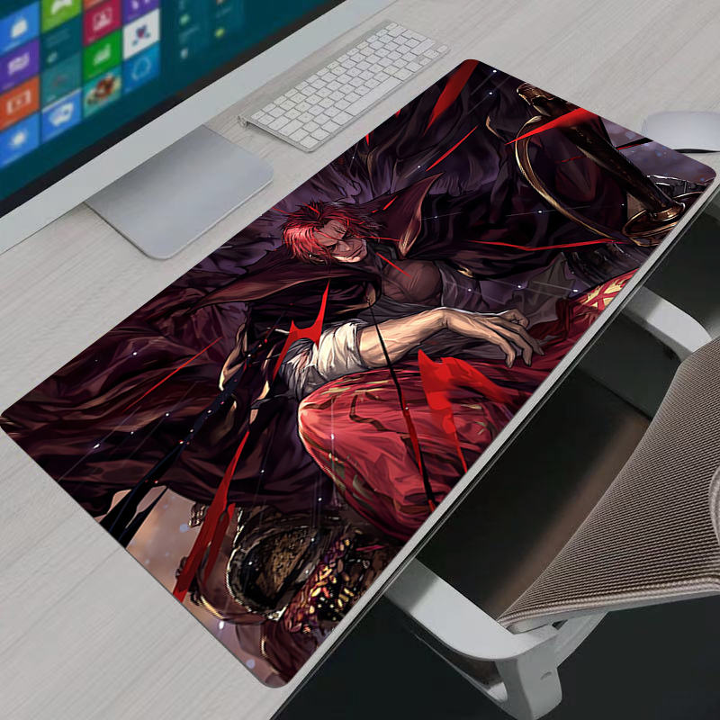Een Stuk Shanks Muismat Grote  - Gaming Keyboard High Ground recensie en prijs