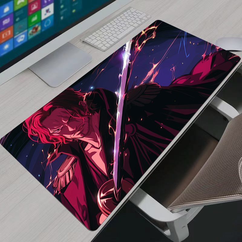 Een Stuk Shanks Muismat Grote  - Gaming Keyboard High Ground recensie en prijs