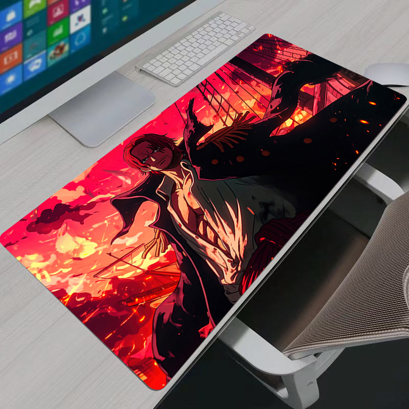 Een Stuk Shanks Muismat Grote  - Gaming Keyboard High Ground recensie en prijs