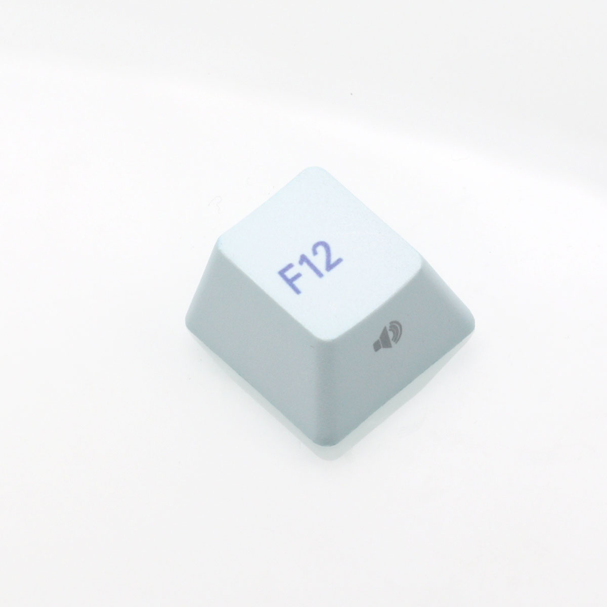 87-toetsen Frost Blue Keycaps  - Gaming Keyboard Blue recensie en prijs
