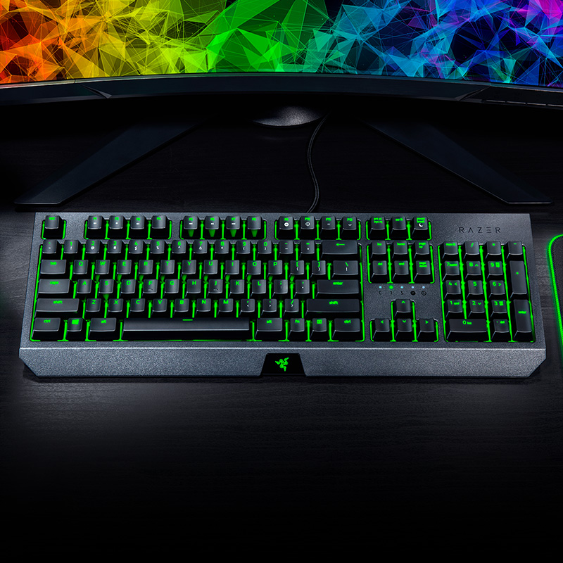 Razer Blackwidow Essentiële Me - Gaming Keyboard Mouse And Headset Combo recensie en prijs