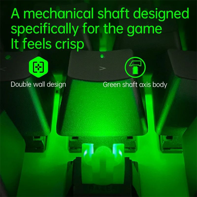 Razer Blackwidow Essentiële Me - Gaming Keyboard Mouse And Headset Combo recensie en prijs