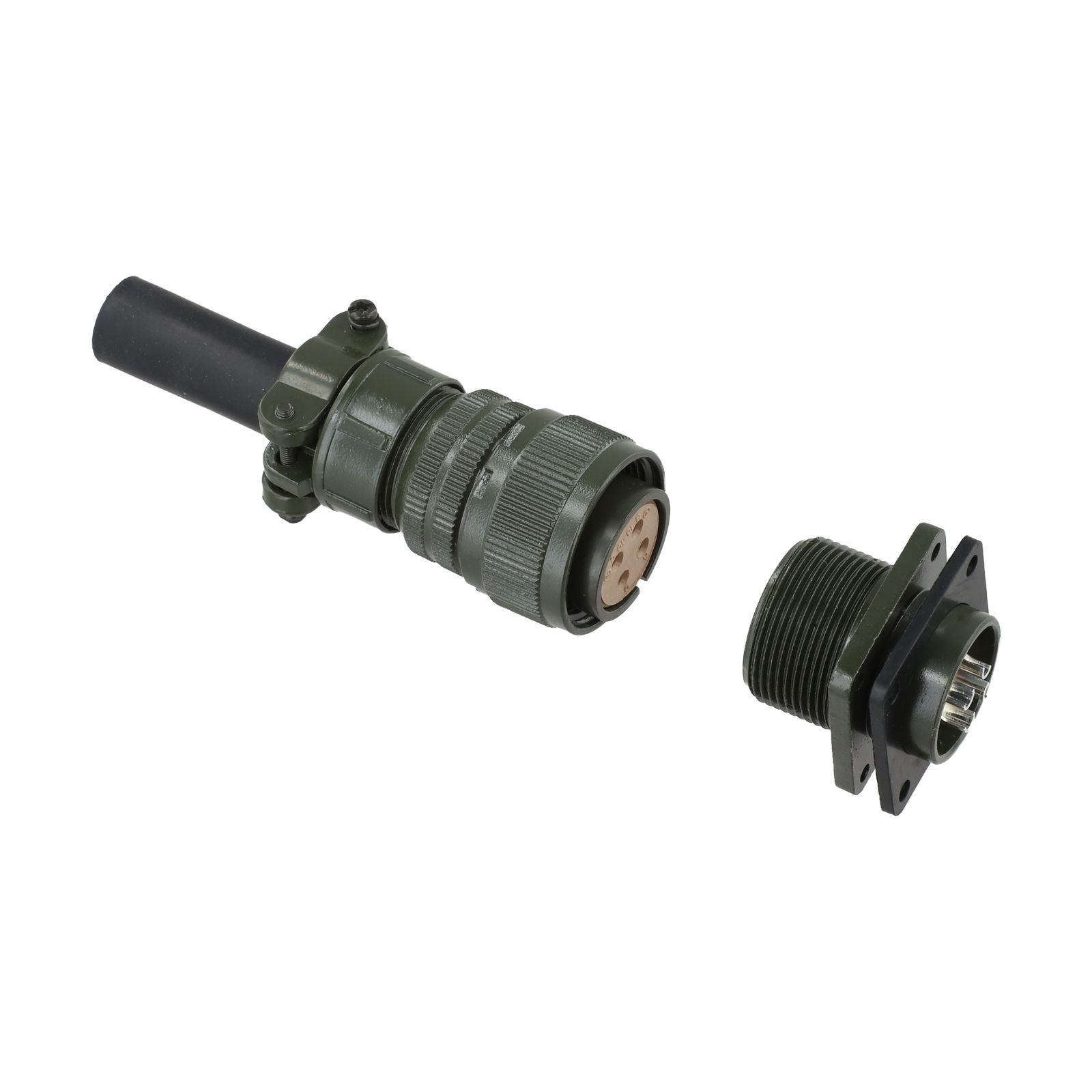 Luchtvaartconnector 4-pins 90  - Aviator Connector Kit recensie en prijs