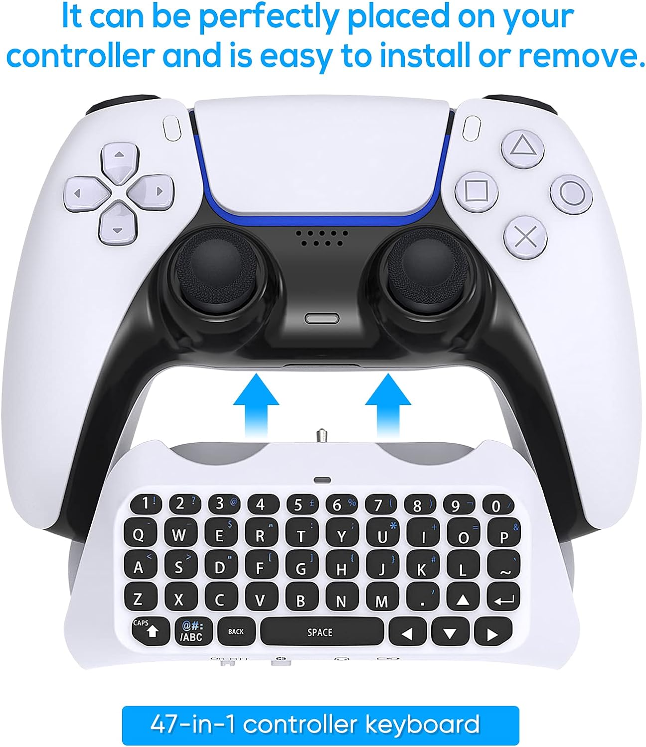 Voor Ps5 Controller, Bluetooth - Gaming Keyboard Bluetooth recensie en prijs