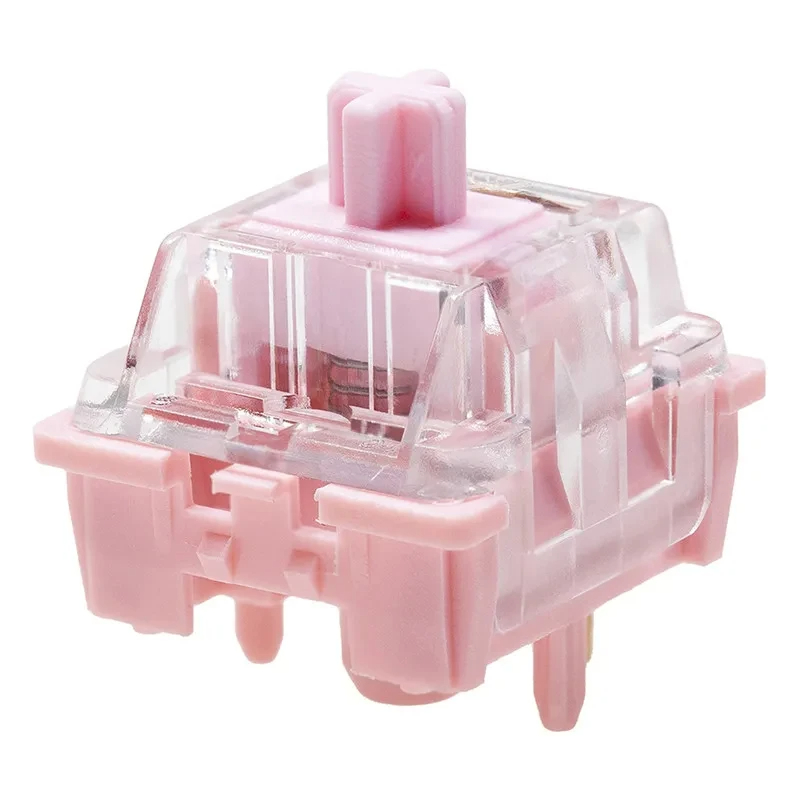 KTT Rose Switch Lineaire 63g 5 - Keyboard Lube Kit recensie en prijs