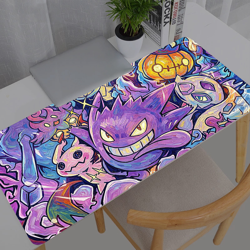 Muismat Pokemon Pikachu Anime  - Gaming Keyboard Affordable recensie en prijs