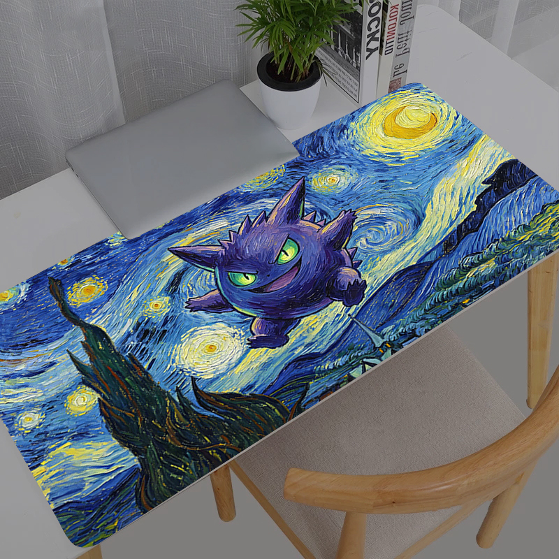 Muismat Pokemon Pikachu Anime  - Gaming Keyboard Affordable recensie en prijs