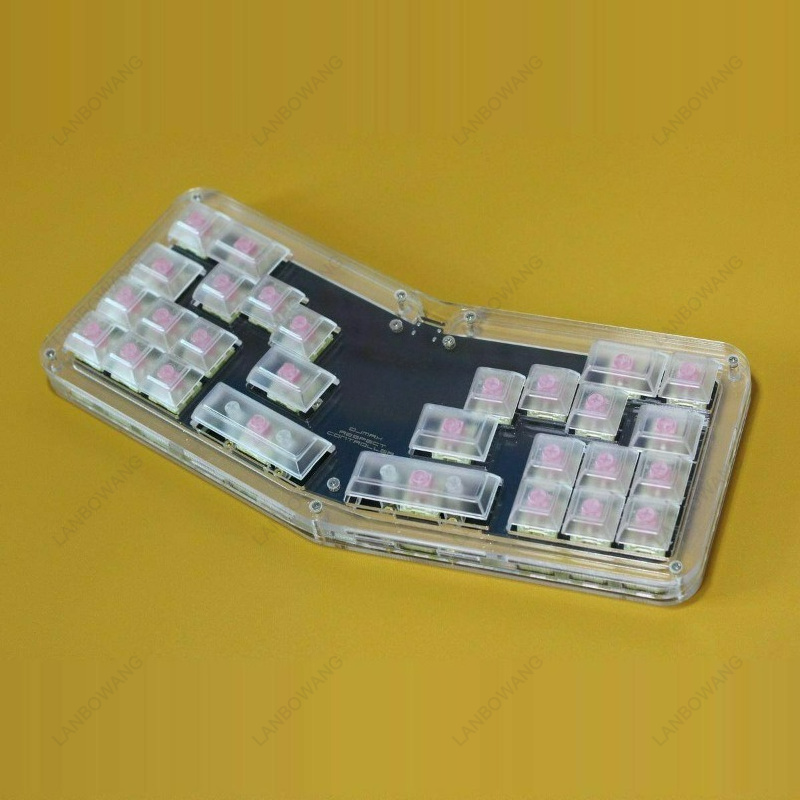GD1 Hot Swappable Custom mecha - Gaming Keyboard Hot Swappable recensie en prijs