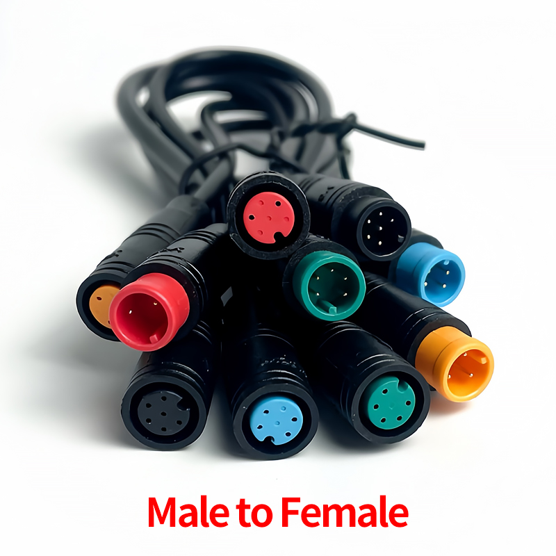 4-delige M8 waterdichte connec - Aviator Connector Kit recensie en prijs