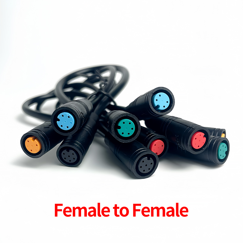 4-delige M8 waterdichte connec - Aviator Connector Kit recensie en prijs