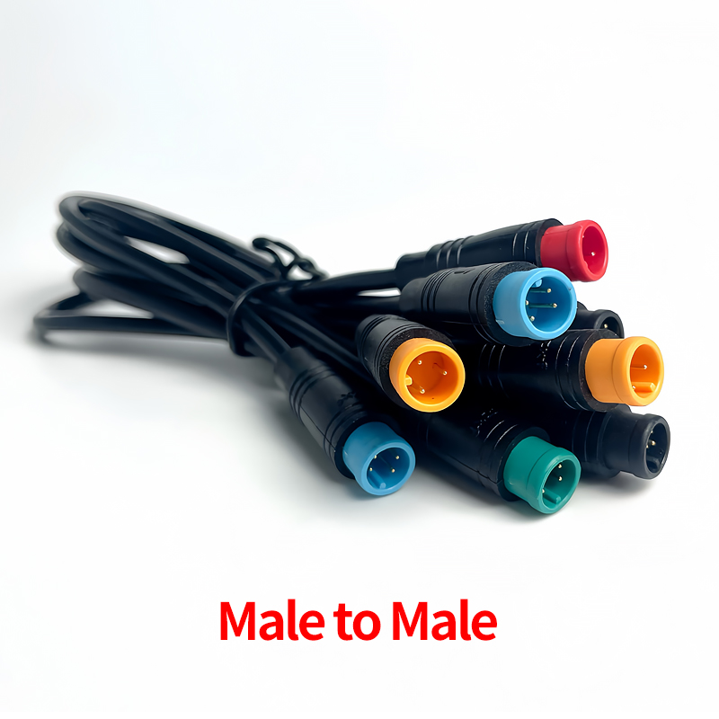 4-delige M8 waterdichte connec - Aviator Connector Kit recensie en prijs