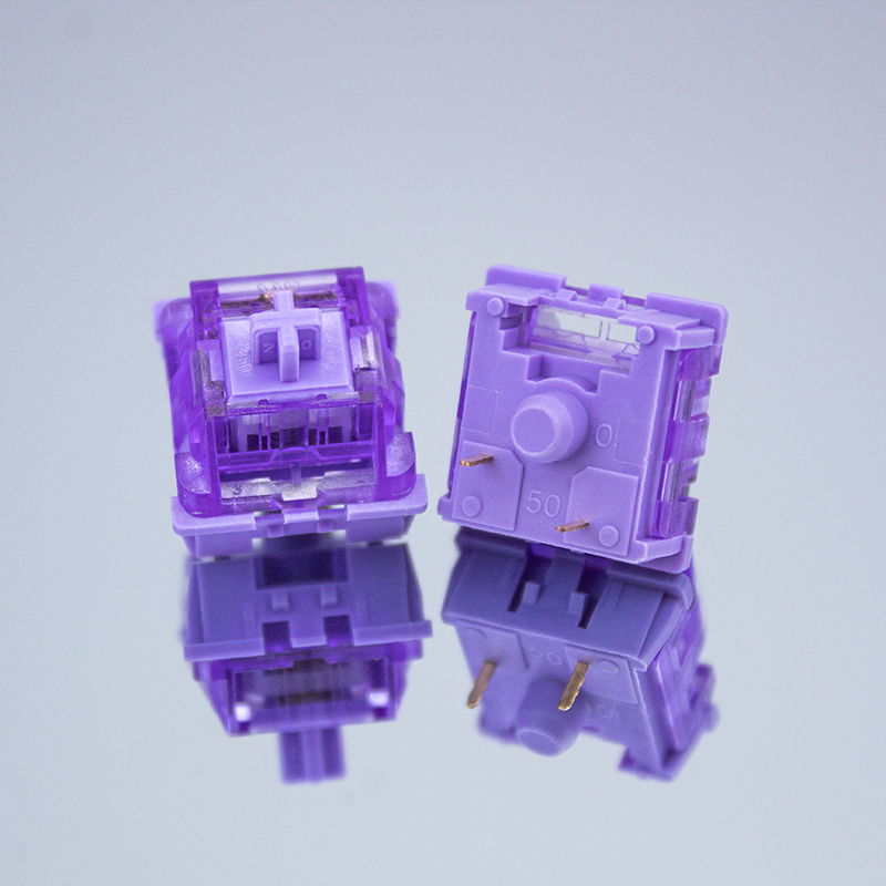 KTT Purple Click Switch 40g Vo - Keyboard Lube Kit recensie en prijs