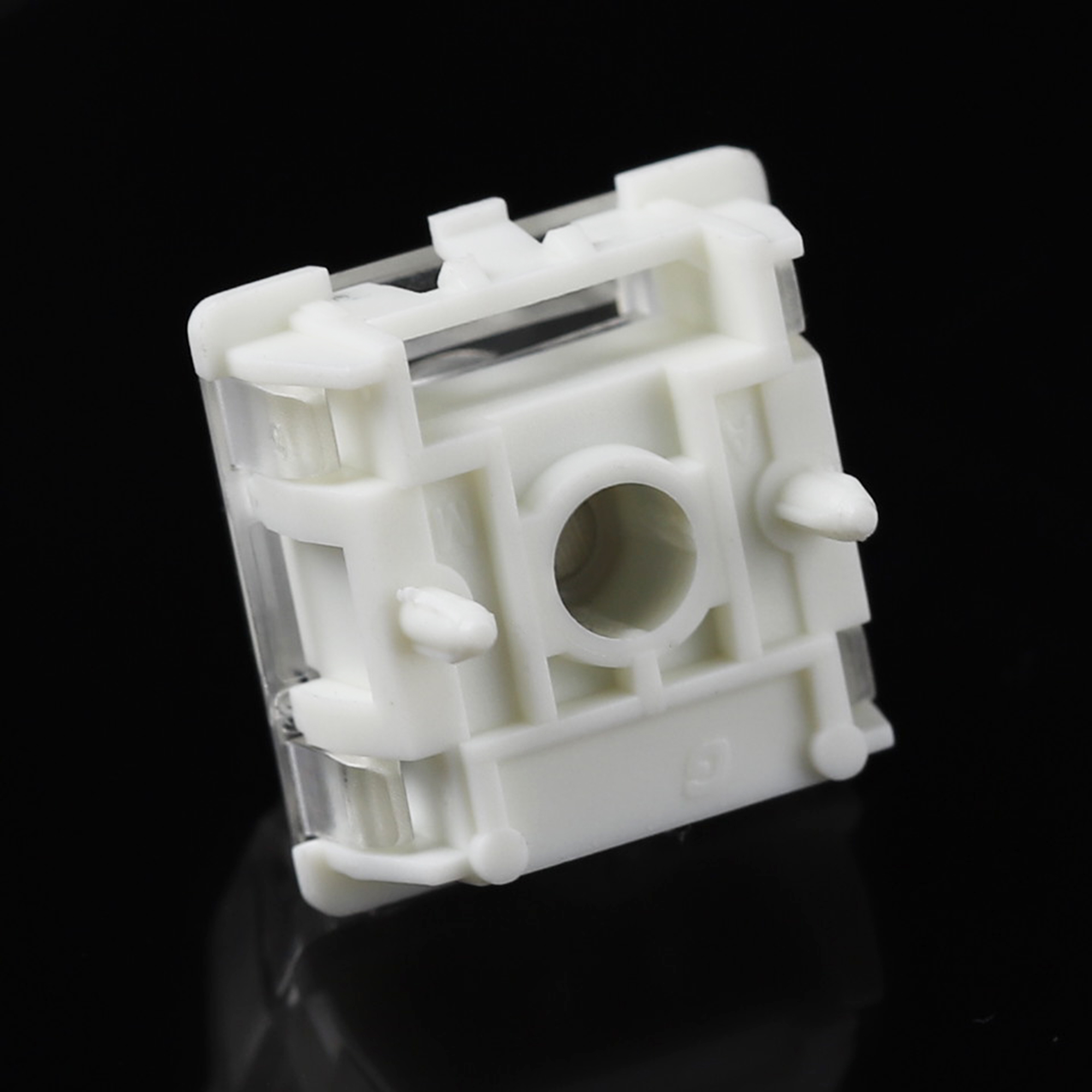 Gateron Magnetische Witte Scha - Keyboard Lube Kit recensie en prijs