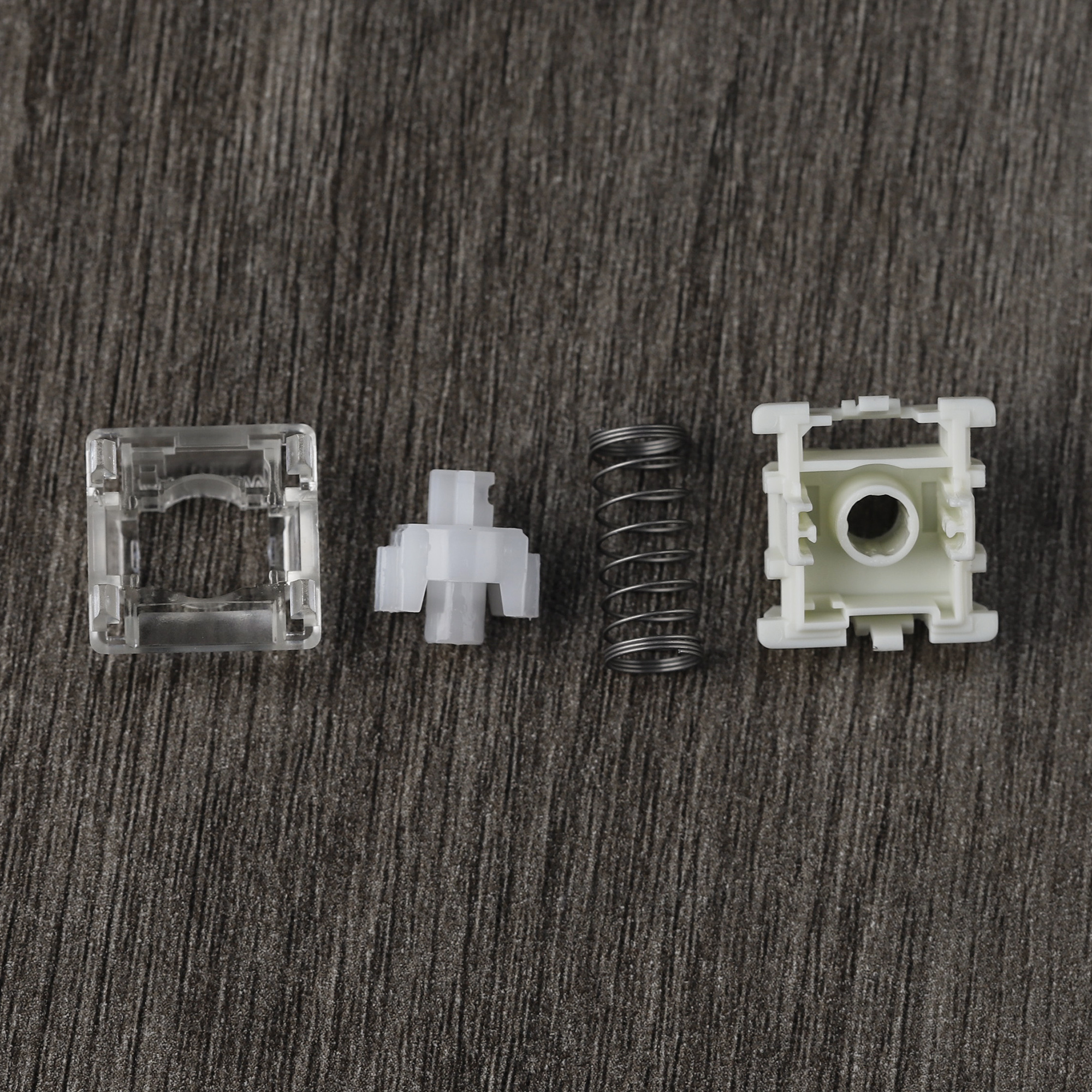 Gateron Magnetische Witte Scha - Keyboard Lube Kit recensie en prijs