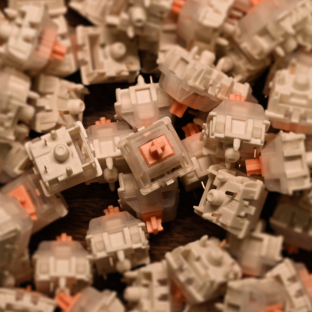 Gateron EF Sugar Switch Everfr - Gaming Keyboard Mid Range recensie en prijs