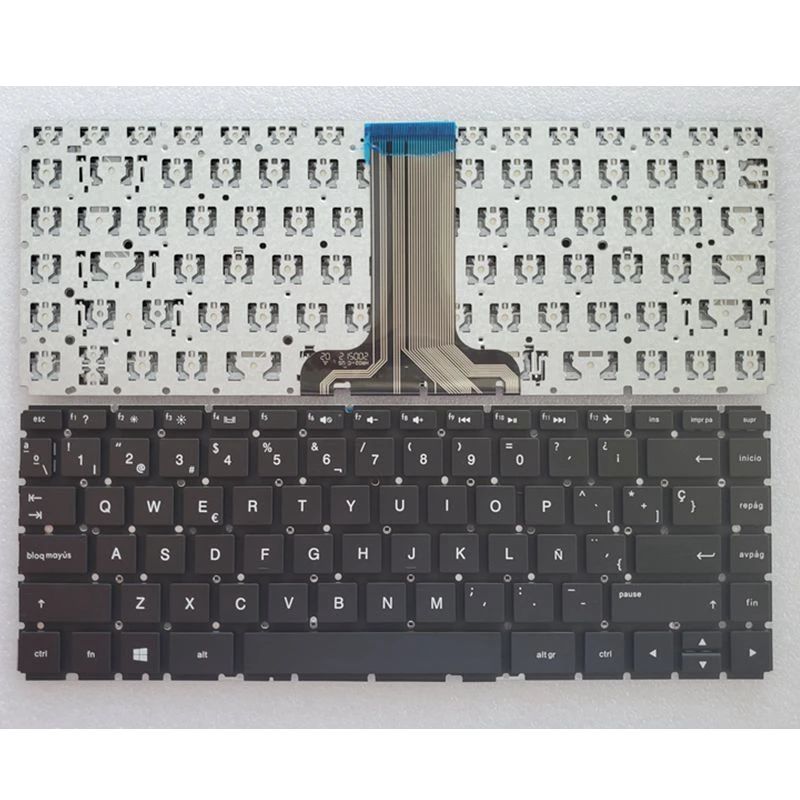 US laptop toetsenbord voor HP  - Gaming Keyboard E Yooso recensie en prijs