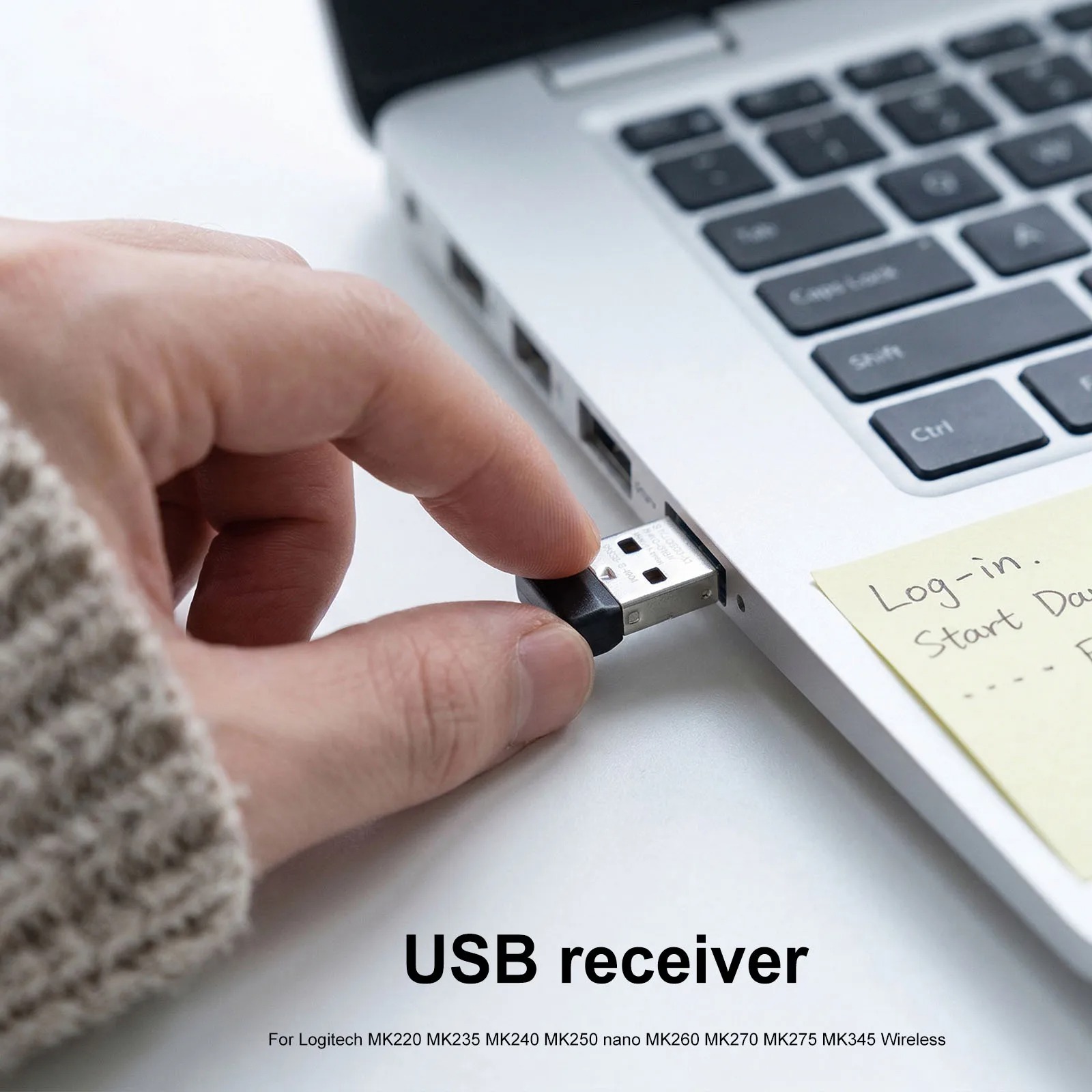 USB-ontvanger Vervanging Voor  - Gaming Keyboard Wireless recensie en prijs