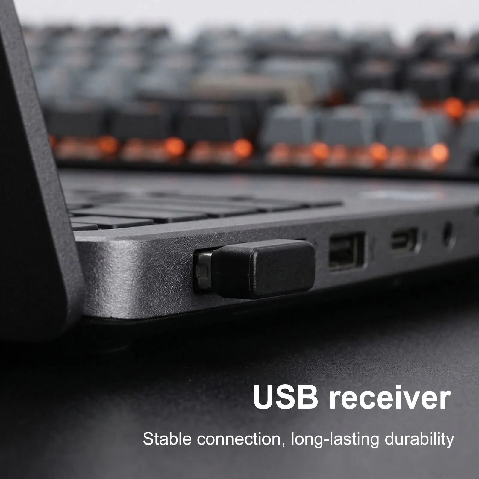 USB-ontvanger Vervanging Voor  - Gaming Keyboard Wireless recensie en prijs