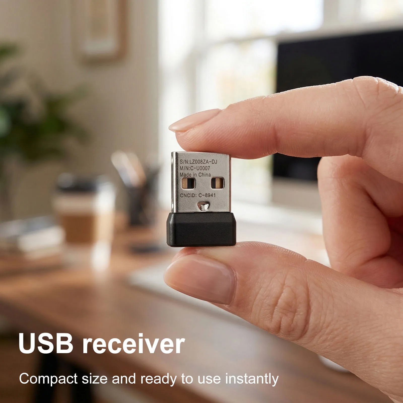 USB-ontvanger Vervanging Voor  - Gaming Keyboard Wireless recensie en prijs