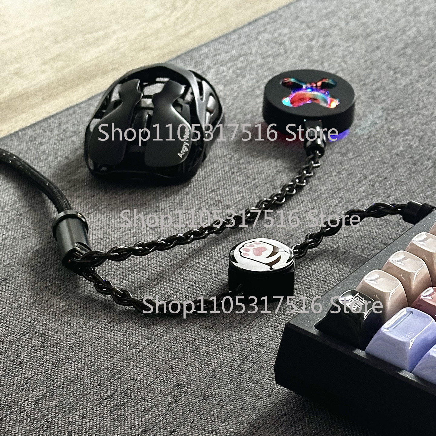 One Plus Two Dual 8K Gaming Me - Aviator Connector Kit recensie en prijs