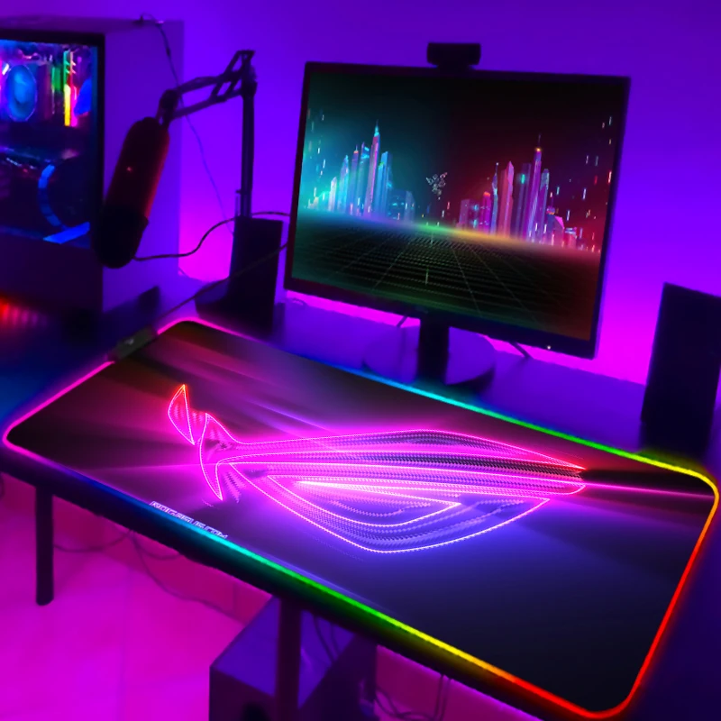 RGB Muismat Cool ROG Muismat G - Gaming Keyboard No Rgb recensie en prijs
