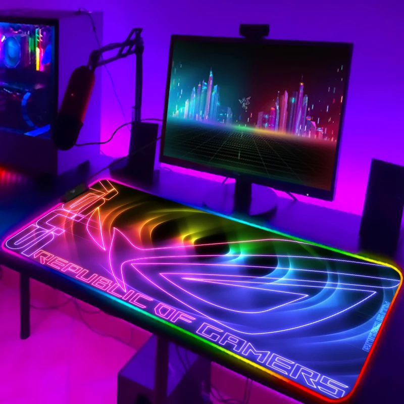 RGB Muismat Cool ROG Muismat G - Gaming Keyboard No Rgb recensie en prijs