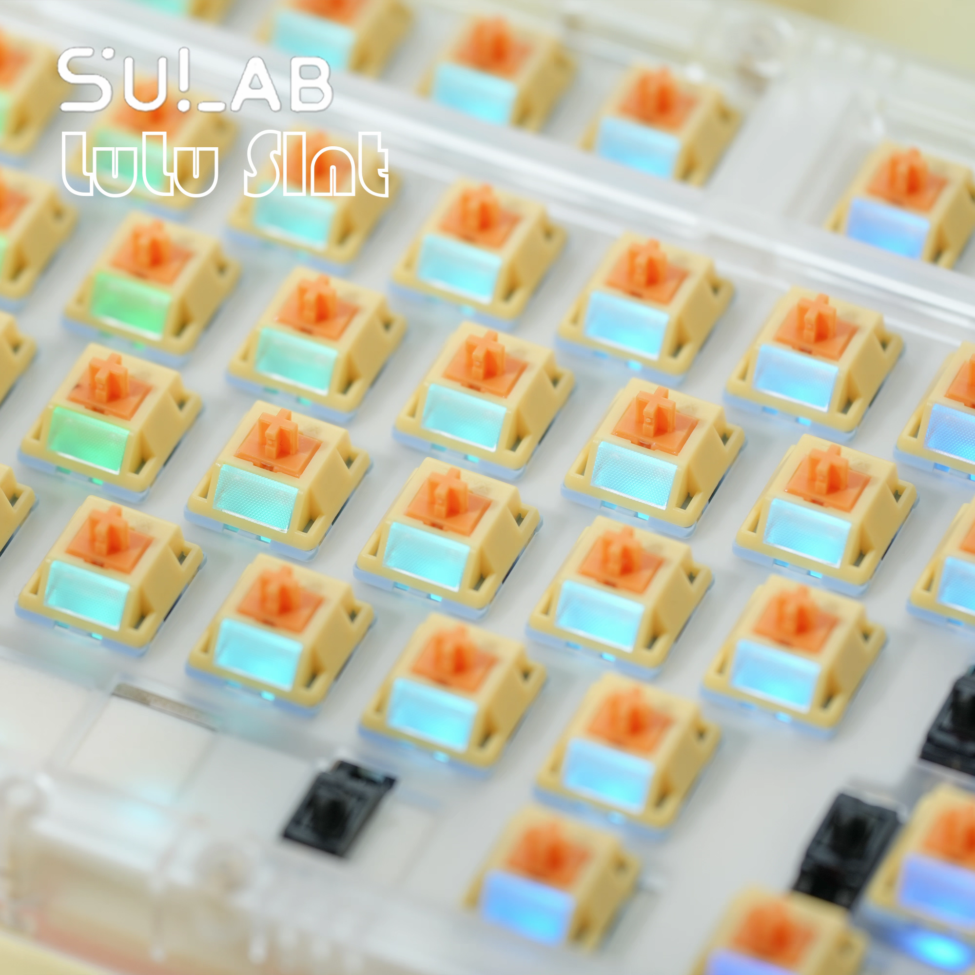 HMX LULU Silent Switch Lineair - Gaming Keyboard Hot Swappable recensie en prijs