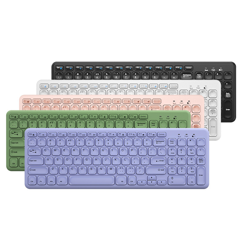 Mode draadloze toetsenbord- en - Gaming Keyboard And Mouse Set recensie en prijs
