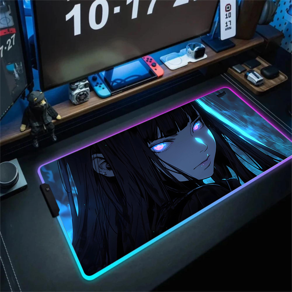 Anime Girl Muismat Gaming Muis - Gaming Keyboard No Rgb recensie en prijs