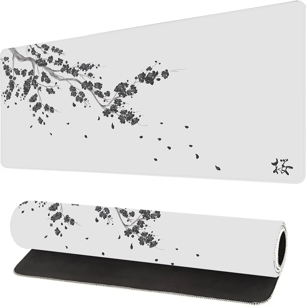 Japan Blue Sakura Gaming Muism - Gaming Keyboard Blue recensie en prijs