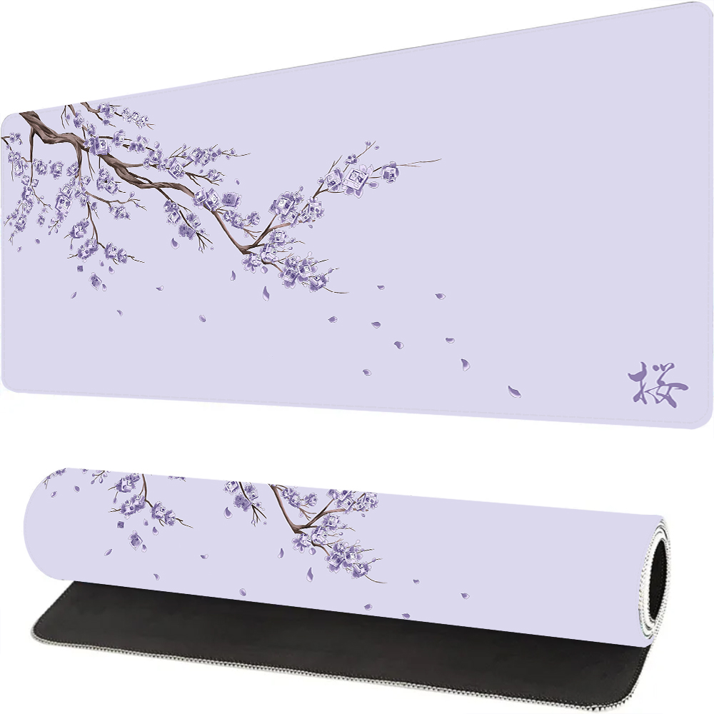 Japan Blue Sakura Gaming Muism - Gaming Keyboard Blue recensie en prijs