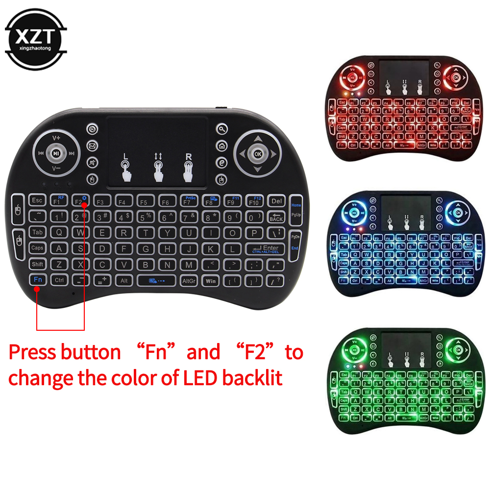 Achtergrondverlichting Engels  - Gaming Keyboard Wireless recensie en prijs
