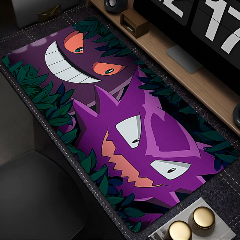 Rubberen PC-muismat Pokemon Ge - Gaming Keyboard Affordable recensie en prijs