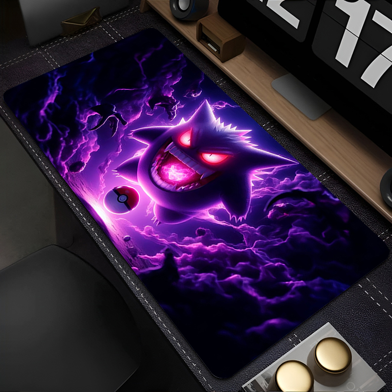 Rubberen PC-muismat Pokemon Ge - Gaming Keyboard Affordable recensie en prijs