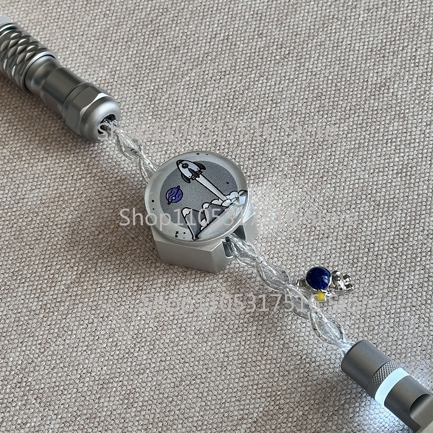Astronaut 1,7 m enkelkristal k - Aviator Connector Kit recensie en prijs
