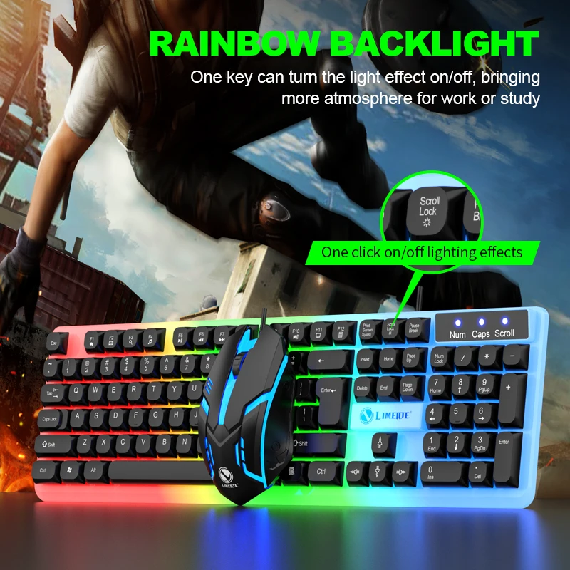 NG GTX350 Gaming Toetsenbord M - Gaming Keyboard Mouse And Headset Combo recensie en prijs
