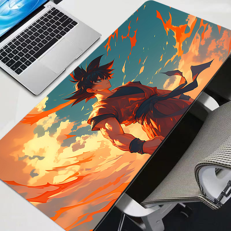 Muismat Dragon Ball passion Ga - Gaming Keyboard High Ground recensie en prijs