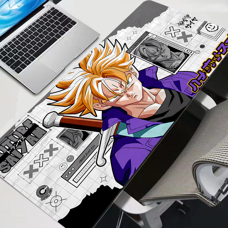 Muismat Dragon Ball passion Ga - Gaming Keyboard High Ground recensie en prijs