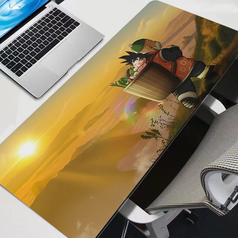 Muismat Dragon Ball passion Ga - Gaming Keyboard High Ground recensie en prijs