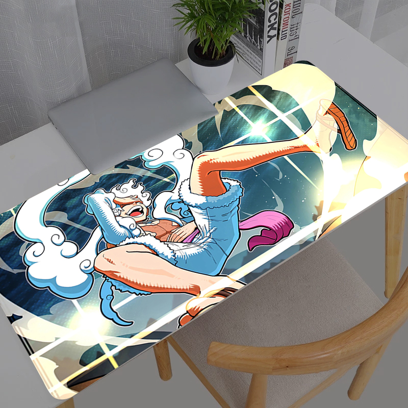 Grote muismat Luffy One Piece  - Gaming Keyboard Affordable recensie en prijs