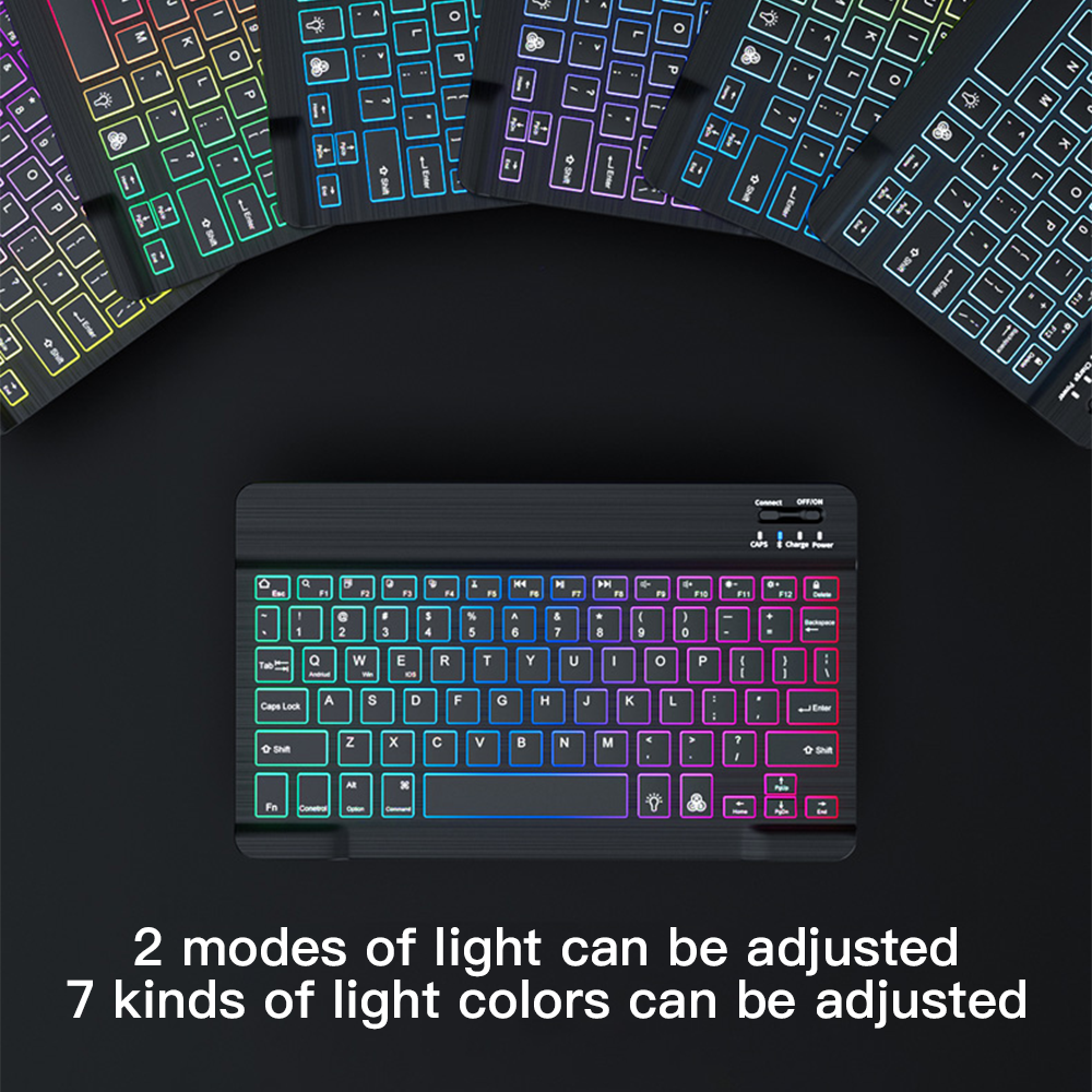 Backlit Backlight Bluetooth To - Gaming Keyboard Wireless recensie en prijs