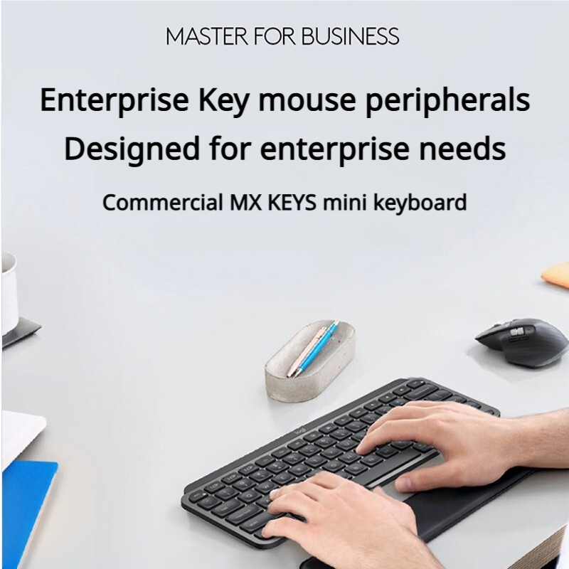 Logitech MX Master Series MX K - Keyboard Gaming Mac recensie en prijs