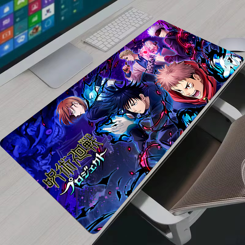 Muismat Cool Anime Jujutsu Kai - Gaming Keyboard High Ground recensie en prijs
