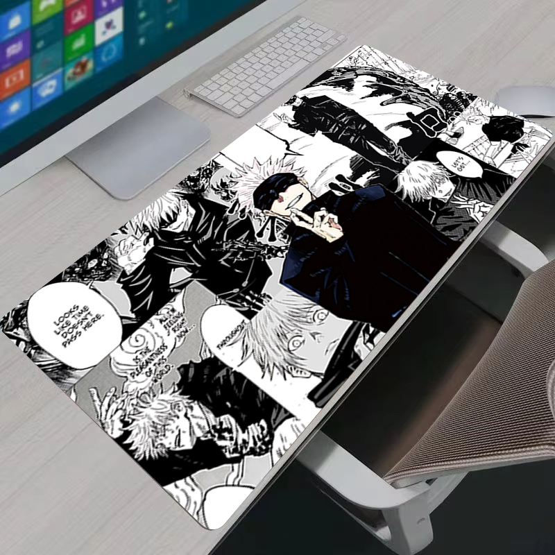 Muismat Cool Anime Jujutsu Kai - Gaming Keyboard High Ground recensie en prijs