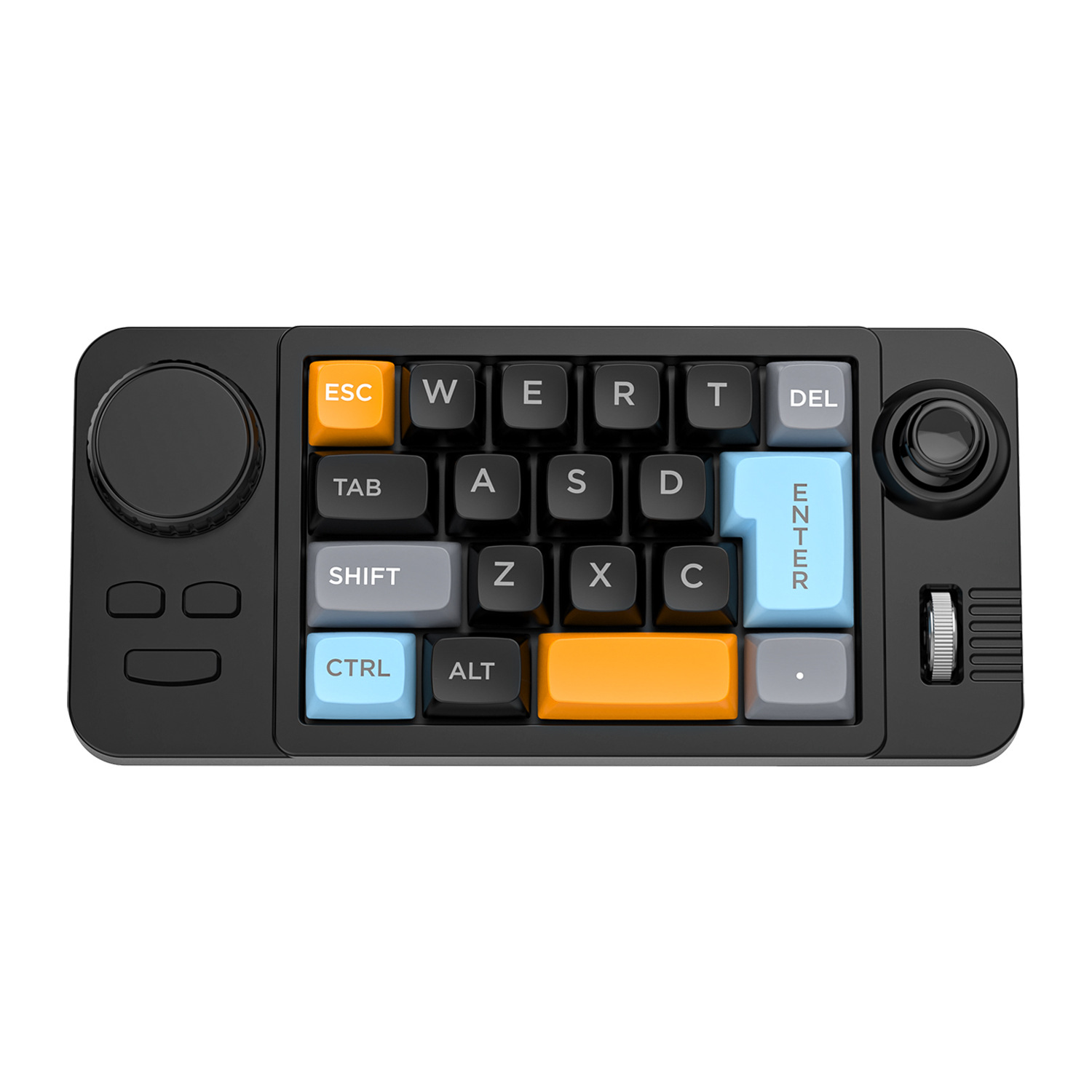 19-toetsen joystick dubbele ro - Gaming Keyboard Hot Swappable recensie en prijs