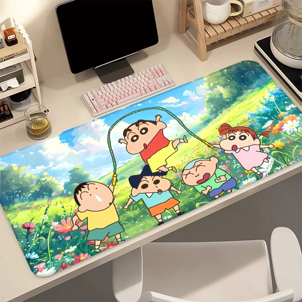 Anime Cartoon Muismat C-Crayon - Gaming Keyboard Affordable recensie en prijs