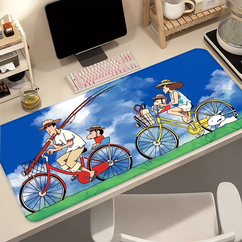 Anime Cartoon Muismat C-Crayon - Gaming Keyboard Affordable recensie en prijs