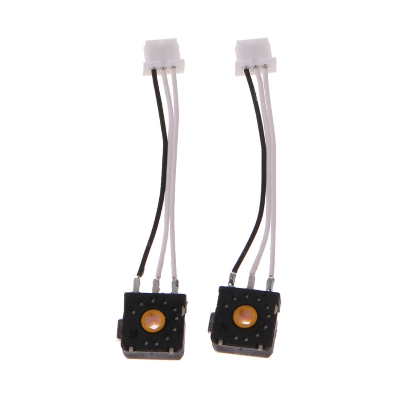 2 Stuk Gele Kern Muis Encoder  - Gaming Keyboard And Mouse Set recensie en prijs